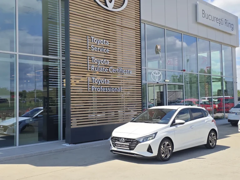 Hyundai i20 1.2 – 84 CP – Led Line