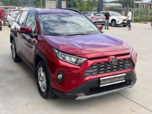 Toyota RAV4 2.0 VVT-iE Dynamic CVT AWD