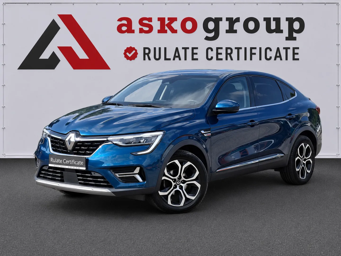 RENAULT Arkana
