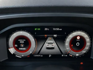 Nissan Qashqai 1.3 l MHEV X-Tronic 4WD Tekna Plus