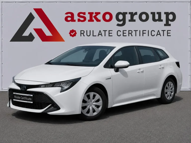 Toyota Corolla 1.8 HSD Dynamic