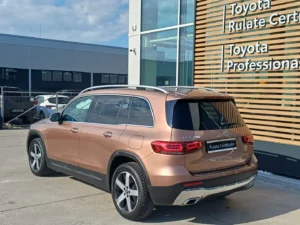 Mercedes-Benz GLB 200 1.3 benzina 163CP 7 locuri