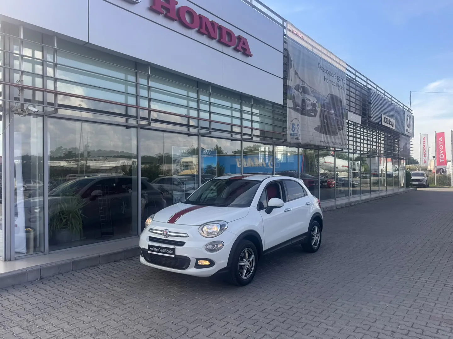 FIAT 500x