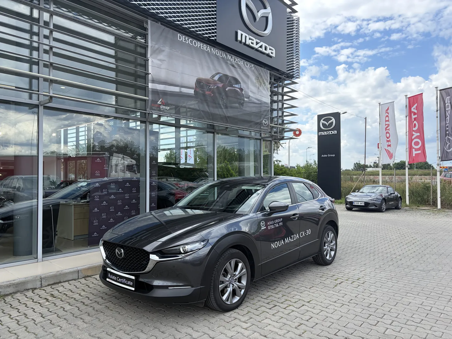 MAZDA Cx-30