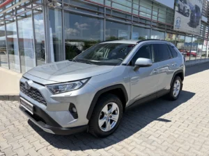 Toyota RAV4 – 2.5 Hybrid Dynamic HSD E-CVT