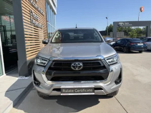 Toyota Hilux 2.4D 150CP 4×4 Double Cab AT Executive