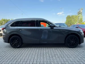 Mazda CX-80 3.3L e-SKYACTIV D 254CP 8AT AWD Homura Plus