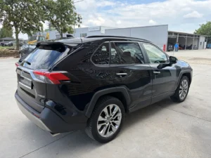 TOYOTA RAV4 2.5 HSD 222cp Luxury Premium 4×4