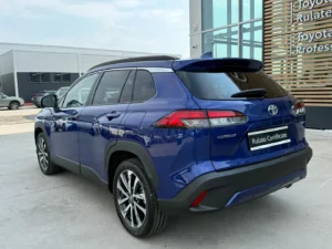 Toyota Corolla Cross Dynamic 2.0 hybrid 4×2