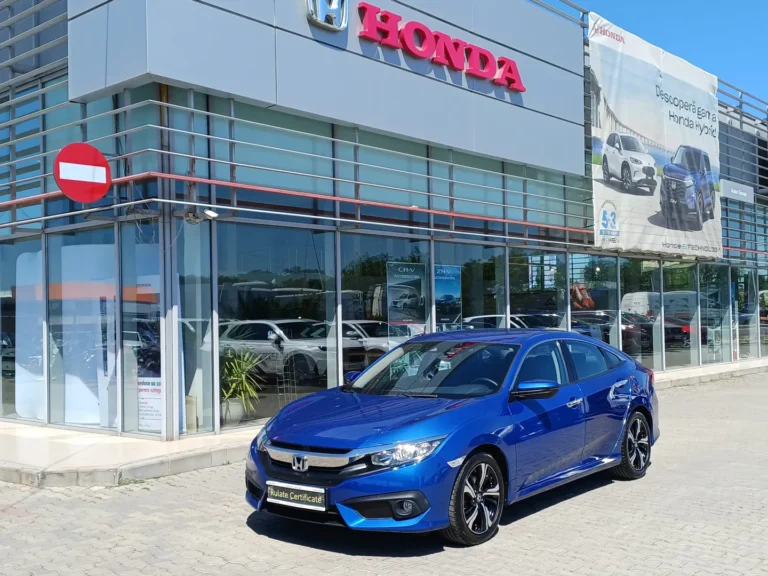 CIVIC 1.5 MT ELEGANCE