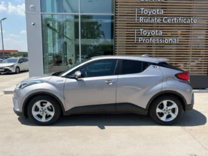 TOYOTA C-HR Cult