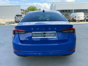 Skoda Octavia Style 2.0 Tdi 150 Cp Dsg
