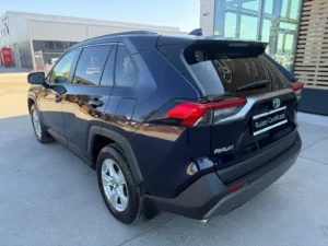 TOYOTA RAV4 2.5 HEV DYNAMIC 4X4
