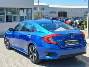 CIVIC 1.5 MT ELEGANCE