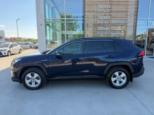 TOYOTA RAV4 2.5 HEV DYNAMIC 4X4