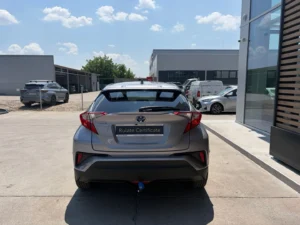 TOYOTA C-HR Cult