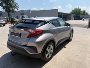 TOYOTA C-HR Cult