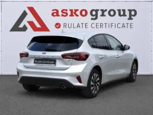 Ford Focus 1.0 EcoBoost Titanium X