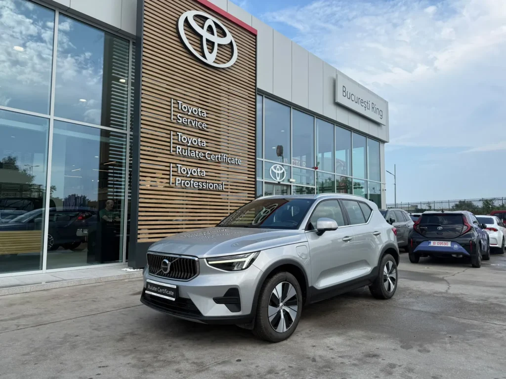 Volvo XC40