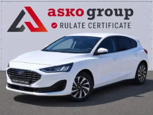 Ford Focus 1.0 EcoBoost Hybrid Titanium