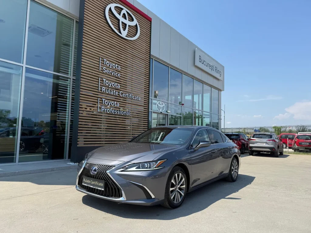 Lexus Seria ES