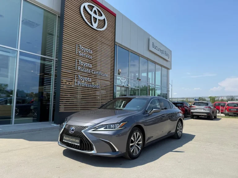 LEXUS ES300 H EXECUTIVE