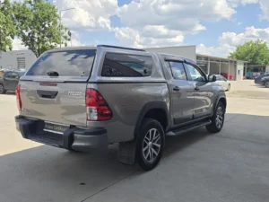 Toyota HILUX 2.4 D-4D Executive 4×4 Double Cab