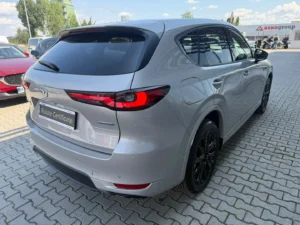 Mazda CX-60 5WGN 2.5L e-SKYACTIV PHEV 327ps 8AT AWD Homura Plus