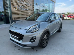 FORD PUMA 1.0 EcoB Mhev 125cp Titanium