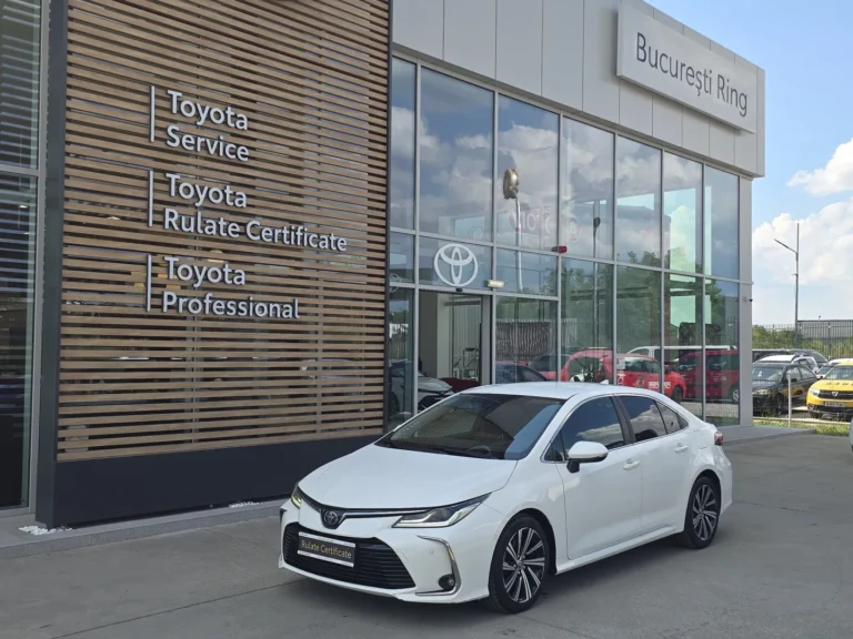 Toyota Corolla Hybrid – 1.8 – EXCLUSIVE
