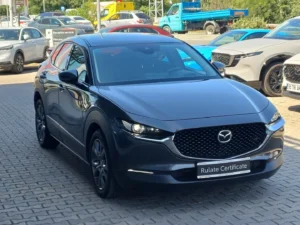 Mazda CX-30 2.0 MHEV 186 CP AT GT+