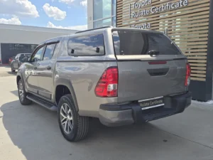 Toyota HILUX 2.4 D-4D Executive 4×4 Double Cab