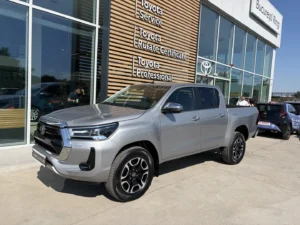 Toyota Hilux 2.4D 150CP 4×4 Double Cab AT Executive