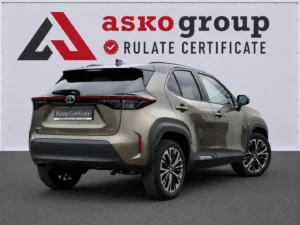 Toyota Yaris Cross 1 5 Vvt I Hsd 4X2 Exclusive Elegant 2024