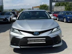 Toyota Camry Dynamic 2.5 Hybrid 218 Cp