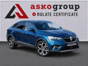 Renault Arkana 1.3 TCe MHEV 140 EDC Intens