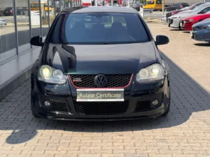 VW Golf GTI 30 Edition