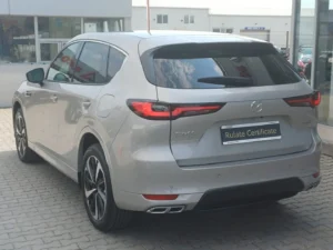 Mazda CX-60 5WGN 2.5L e-SKYACTIV PHEV 327ps 8AT AWD Homura Plus