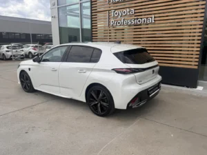 Peugeot 308 1.5 AT GT-LINE