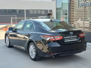 Toyota CAMRY 2.5 HYBRID BUSINESS E-CVT