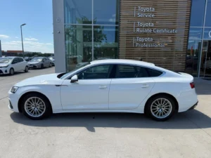 A5 40 2.0 Tfsi Quattro MHEV Sport Back