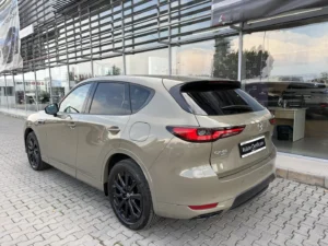 Mazda CX-60 2.5L e-SKYACTIV PHEV 8AT AWD Homura Plus TLOP