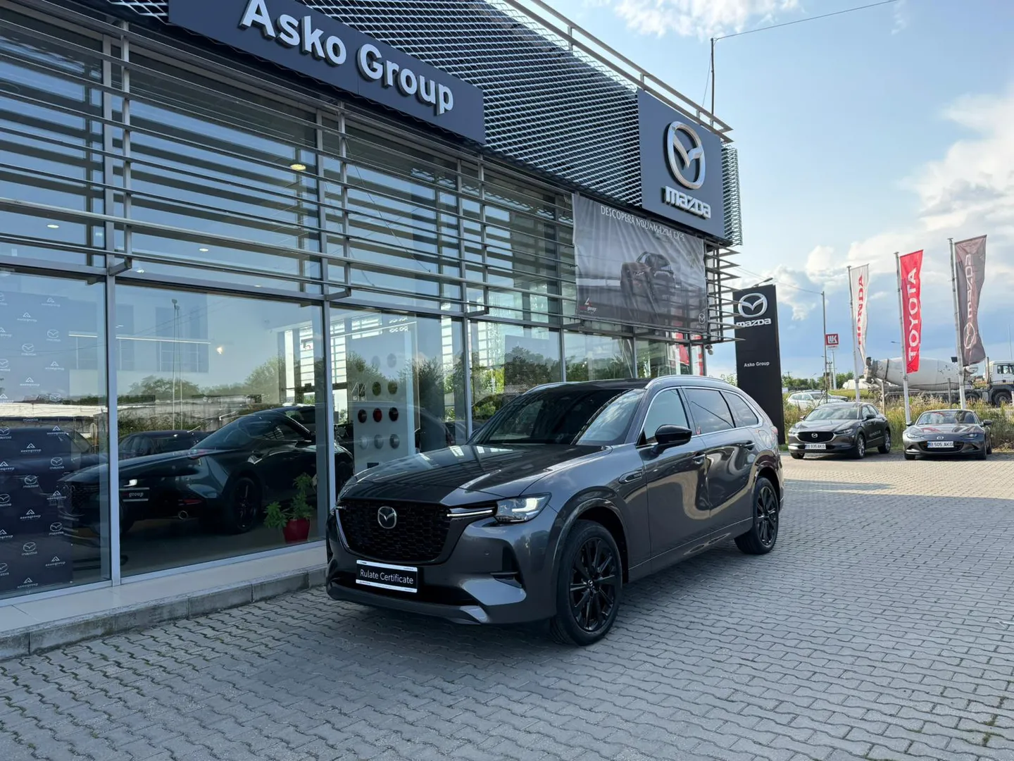 MAZDA Cx-80