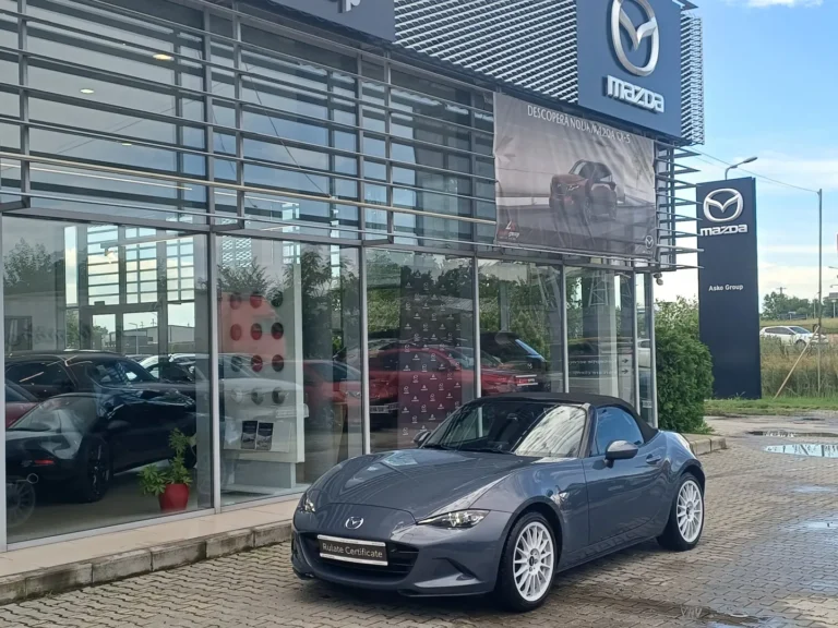 Mazda MX5 2.0 Benzina 184 CP MT6 Revolution