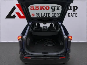 Suzuki Across Plug In Hybrid 2022