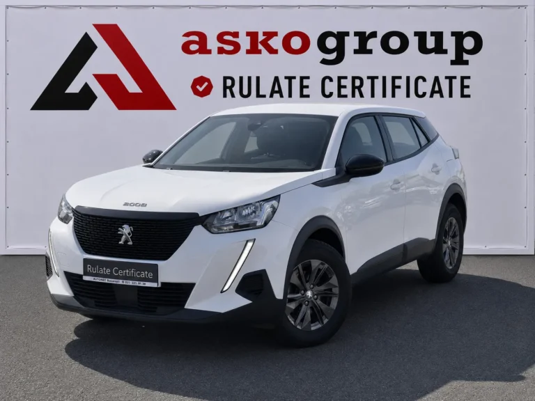 Peugeot 2008 1.2 PureTech 130CP EAT8 Active Pack 2023
