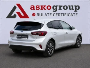 Ford Focus 1.0 EcoBoost Titanium X