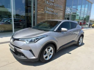 TOYOTA C-HR Cult