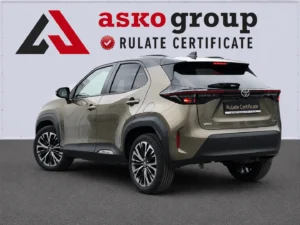 Toyota Yaris Cross 1 5 Vvt I Hsd 4X2 Exclusive Elegant 2024