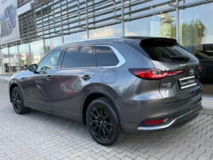 Mazda CX-80 3.3L e-SKYACTIV D 254CP 8AT AWD Homura Plus